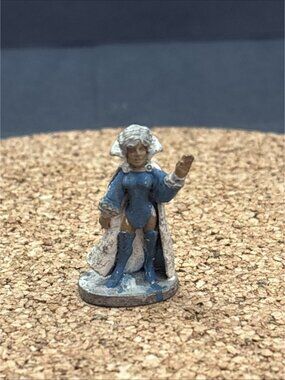 Vintage Ral Partha Fantasy D&D Warhammer Painted Metal Figure